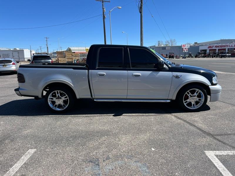 Ford F-150 Harley-Davidson SuperCrew 2WD 2003