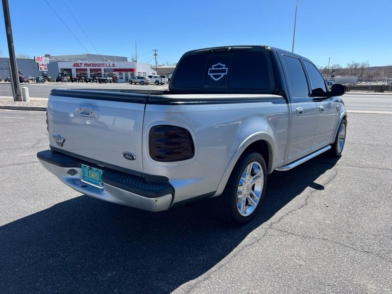 Ford F-150 Harley-Davidson SuperCrew 2WD 2003