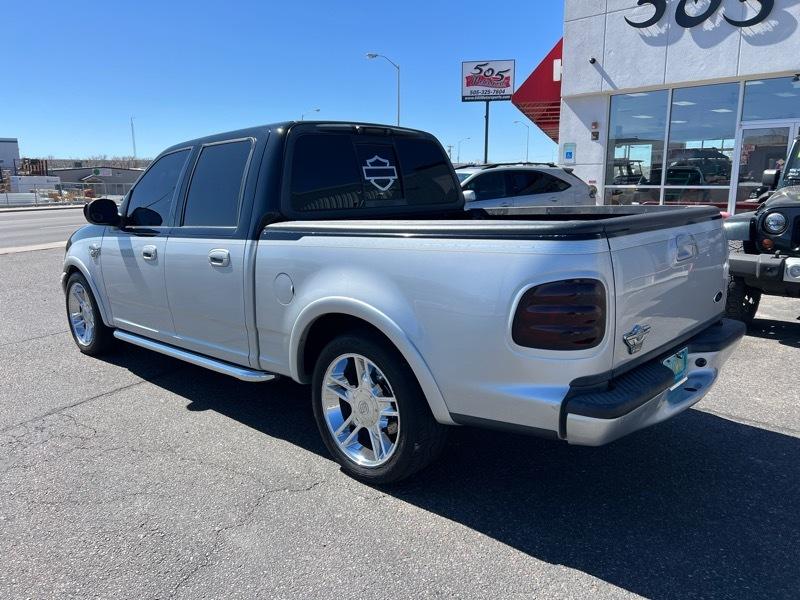 Ford F-150 Harley-Davidson SuperCrew 2WD 2003