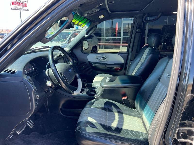 Ford F-150 Harley-Davidson SuperCrew 2WD 2003