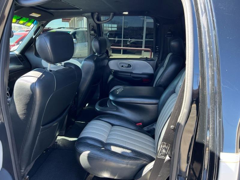 Ford F-150 Harley-Davidson SuperCrew 2WD 2003