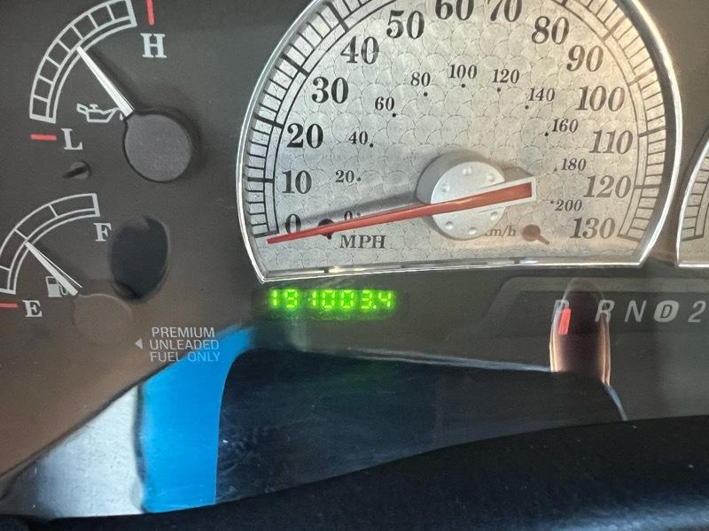 Ford F-150 Harley-Davidson SuperCrew 2WD 2003