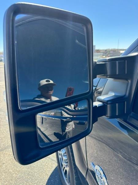 Ford F-250 SD Lariat Crew Cab Short Bed 4WD 2011