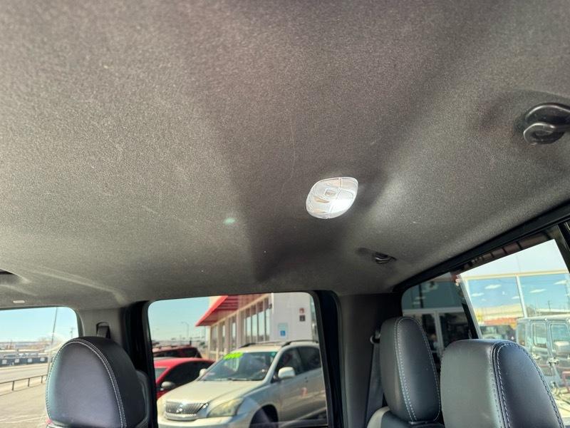 Ford F-250 SD Lariat Crew Cab Short Bed 4WD 2011