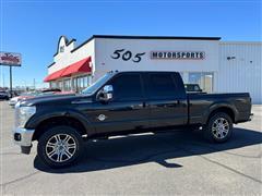 2011 Ford F-250 SD 