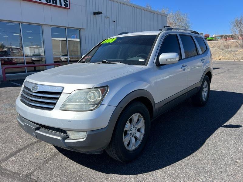 Kia Borrego EX V6 2009