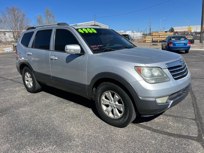 Kia Borrego EX V6 2009