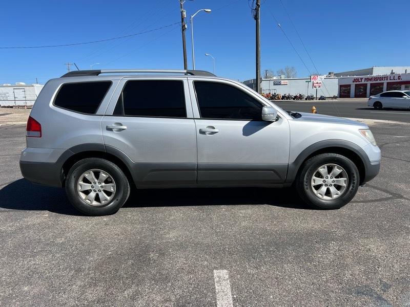 Kia Borrego EX V6 2009
