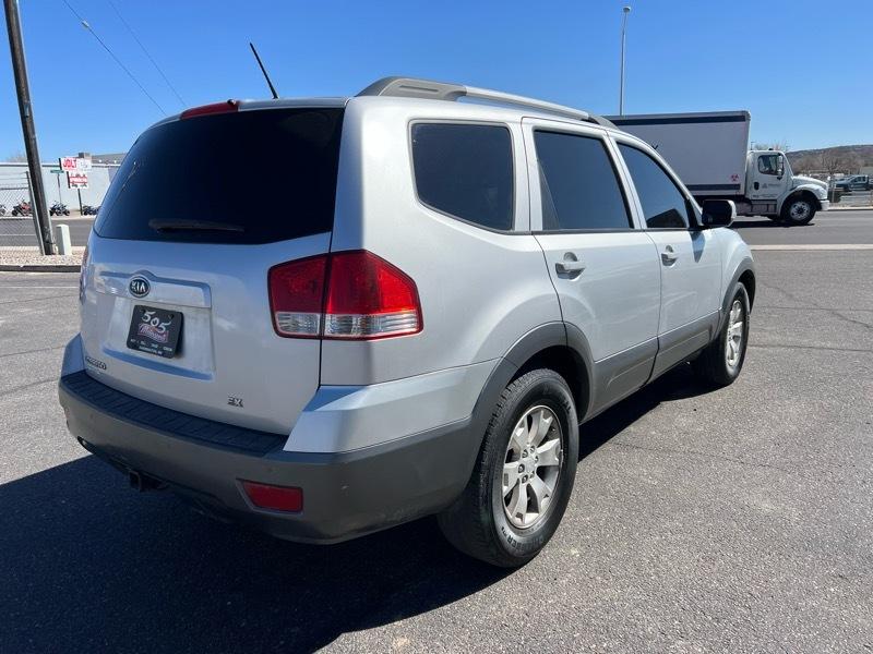 Kia Borrego EX V6 2009