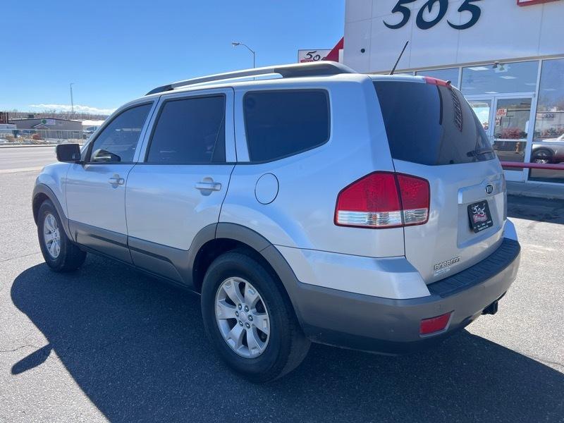 Kia Borrego EX V6 2009