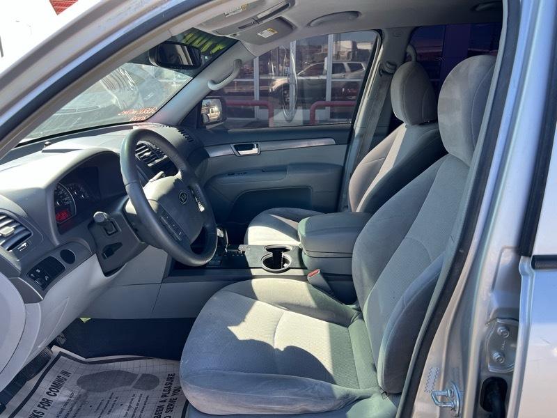 Kia Borrego EX V6 2009