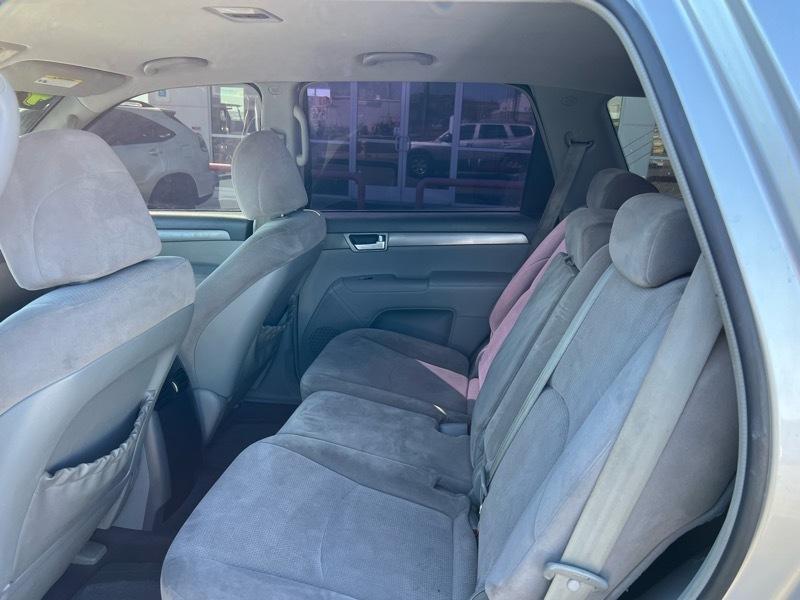 Kia Borrego EX V6 2009