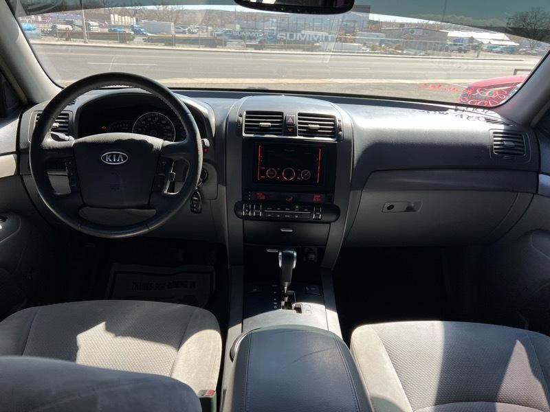 Kia Borrego EX V6 2009