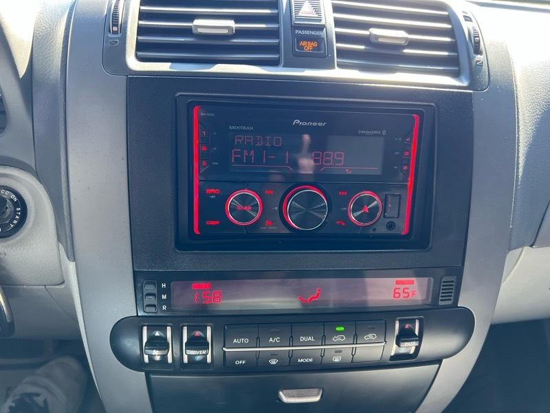 Kia Borrego EX V6 2009