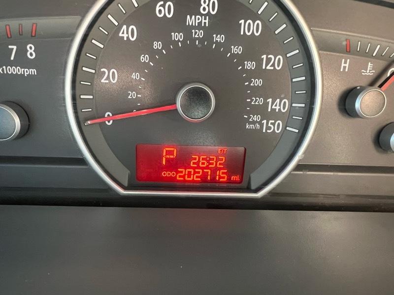 Kia Borrego EX V6 2009