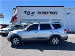 2009 Kia Borrego 
