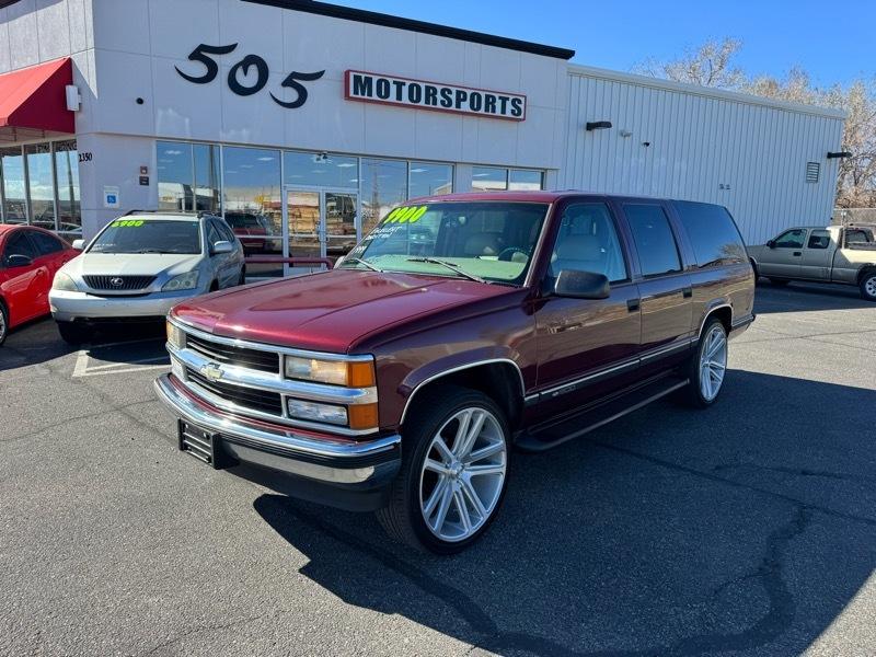 Chevrolet Suburban 1500 LS 1999