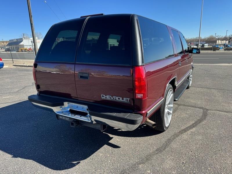Chevrolet Suburban 1500 LS 1999