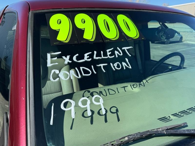 Chevrolet Suburban 1500 LS 1999