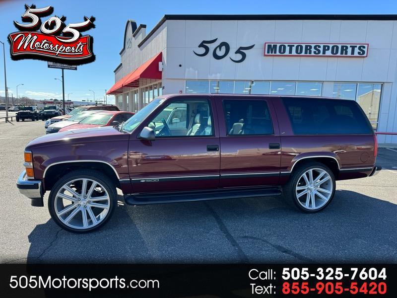 1999 Chevrolet Suburban 1500 LS