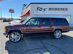 1999 Chevrolet Suburban 