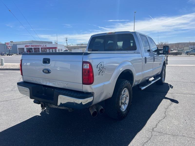 Ford F-250 SD XLT Crew Cab Long Bed 4WD 2015