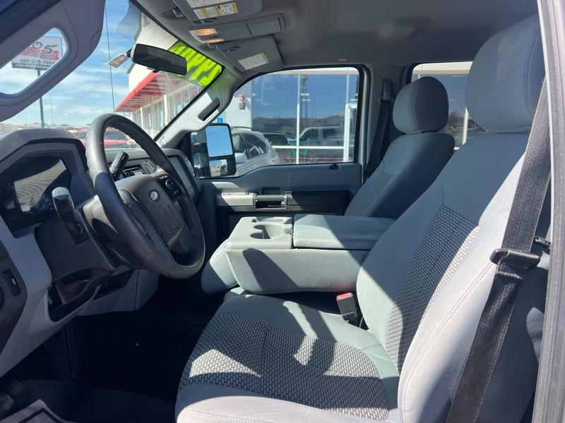 Ford F-250 SD XLT Crew Cab Long Bed 4WD 2015