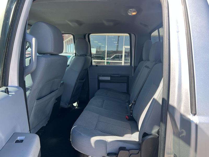 Ford F-250 SD XLT Crew Cab Long Bed 4WD 2015