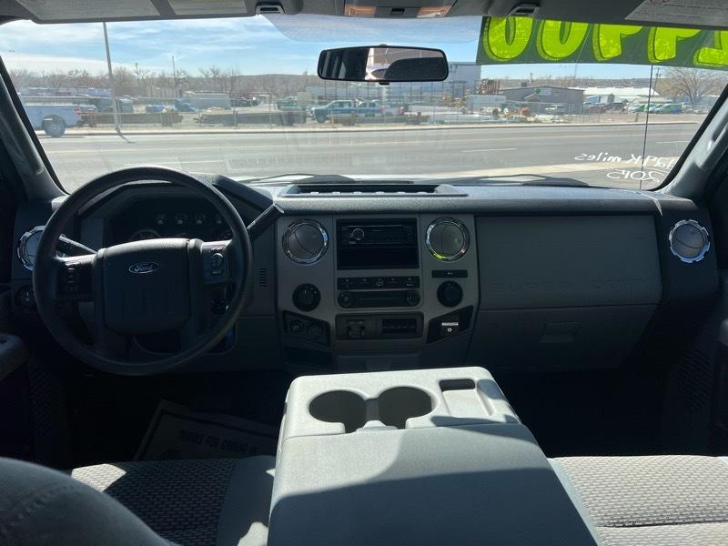 Ford F-250 SD XLT Crew Cab Long Bed 4WD 2015