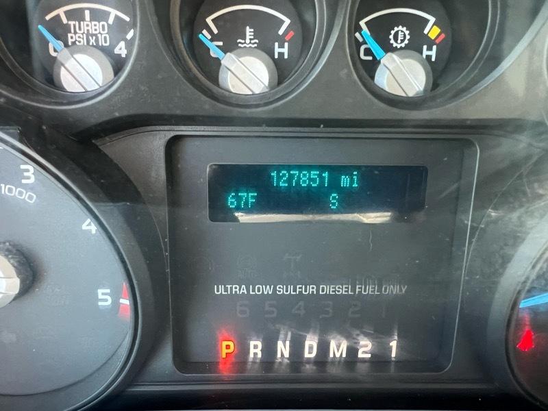 Ford F-250 SD XLT Crew Cab Long Bed 4WD 2015