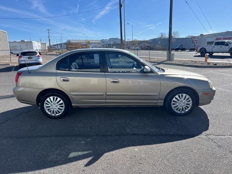 Hyundai Elantra GLS 4-Door 2006
