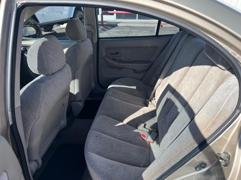 Hyundai Elantra GLS 4-Door 2006