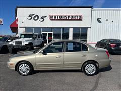 2006 Hyundai Elantra 