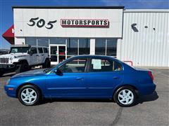 2005 Hyundai Elantra 