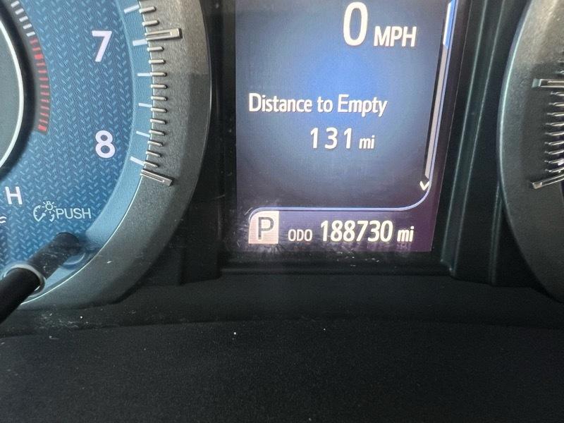 Toyota Sienna XLE 7-Passenger AWD 2017