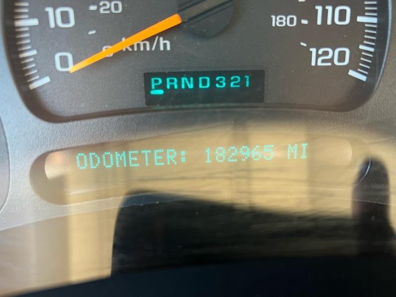 GMC Sierra 1500 2WD Double Cab 143.5" SLE 2005