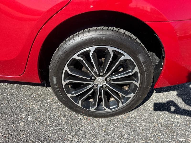 Toyota Corolla S Premium CVT 2016