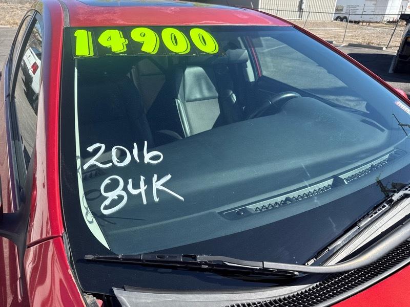 Toyota Corolla S Premium CVT 2016