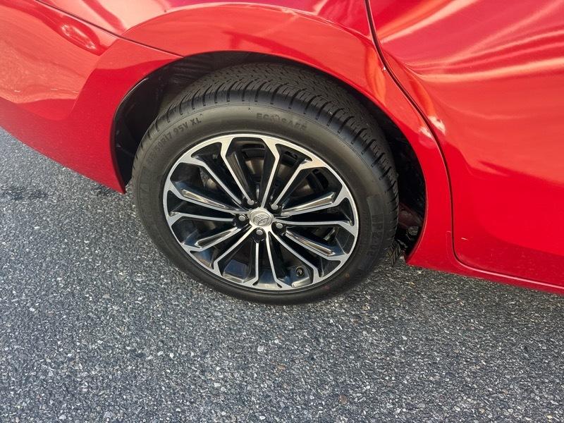 Toyota Corolla S Premium CVT 2016