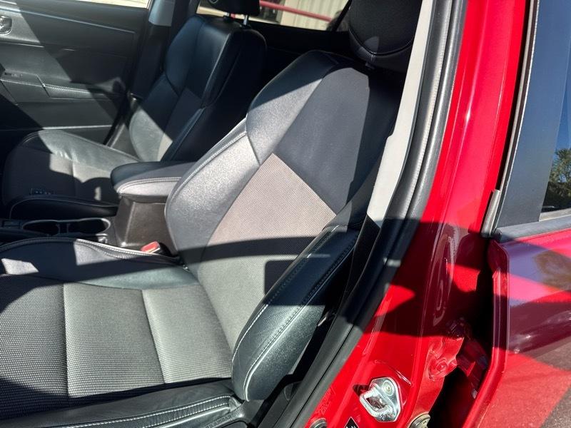 Toyota Corolla S Premium CVT 2016