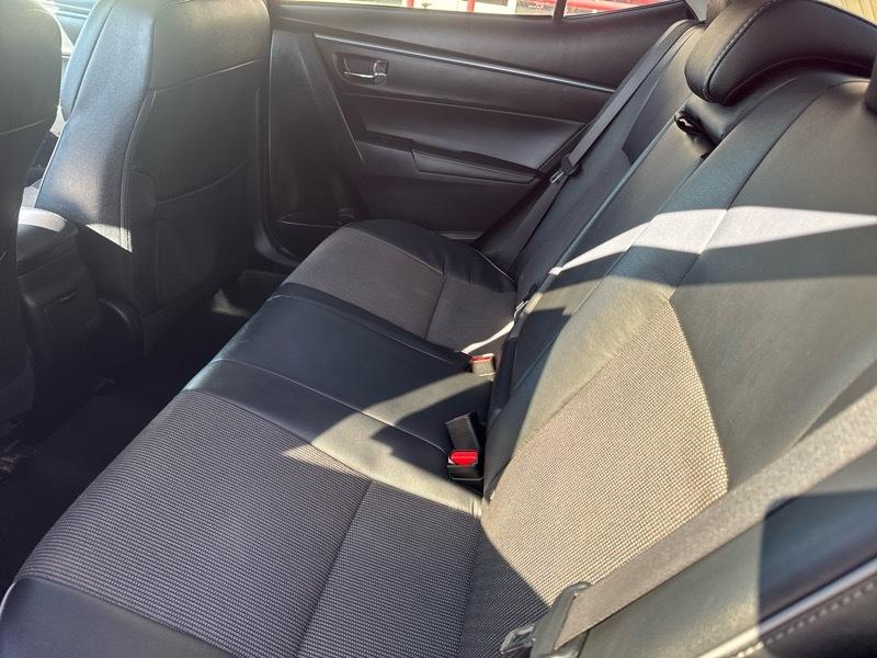 Toyota Corolla S Premium CVT 2016