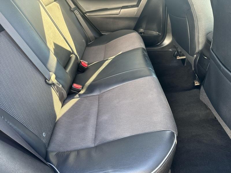 Toyota Corolla S Premium CVT 2016