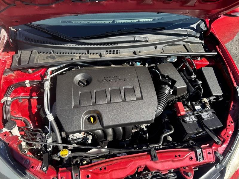 Toyota Corolla S Premium CVT 2016