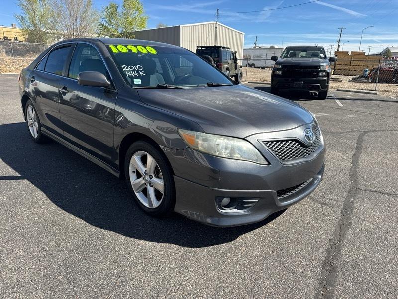 Toyota Camry 4dr Sdn SE Auto V6 2010