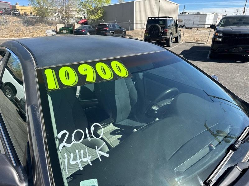 Toyota Camry 4dr Sdn SE Auto V6 2010