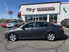 2010 Toyota Camry 