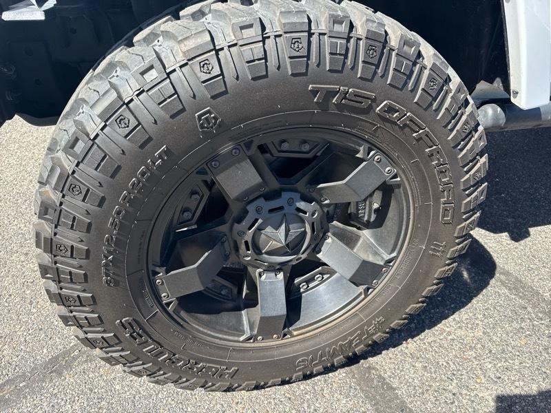 Jeep Wrangler Unlimited Rubicon 4WD 2016