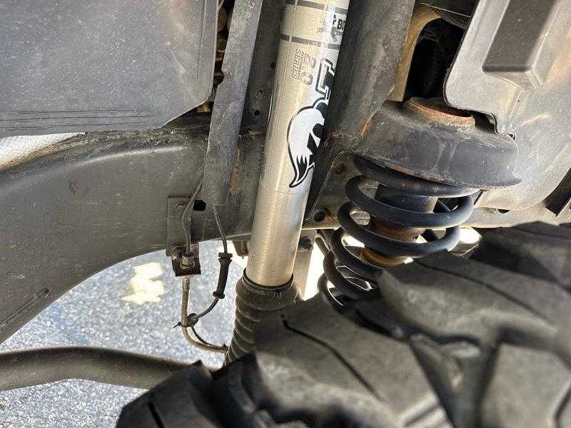 Jeep Wrangler Unlimited Rubicon 4WD 2016