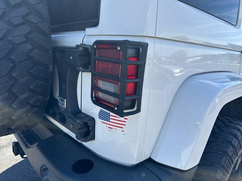 Jeep Wrangler Unlimited Rubicon 4WD 2016