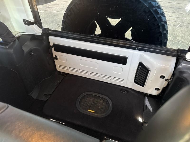 Jeep Wrangler Unlimited Rubicon 4WD 2016